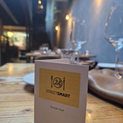 Streetsmart – Samen honger bestrijden.